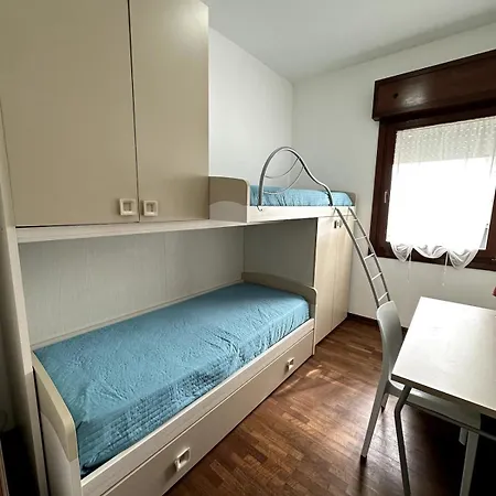 Trieste Apartmán Chioggia